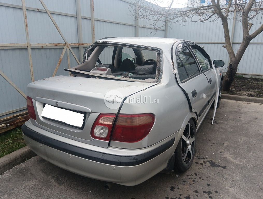 Фото Nissan Almera 6