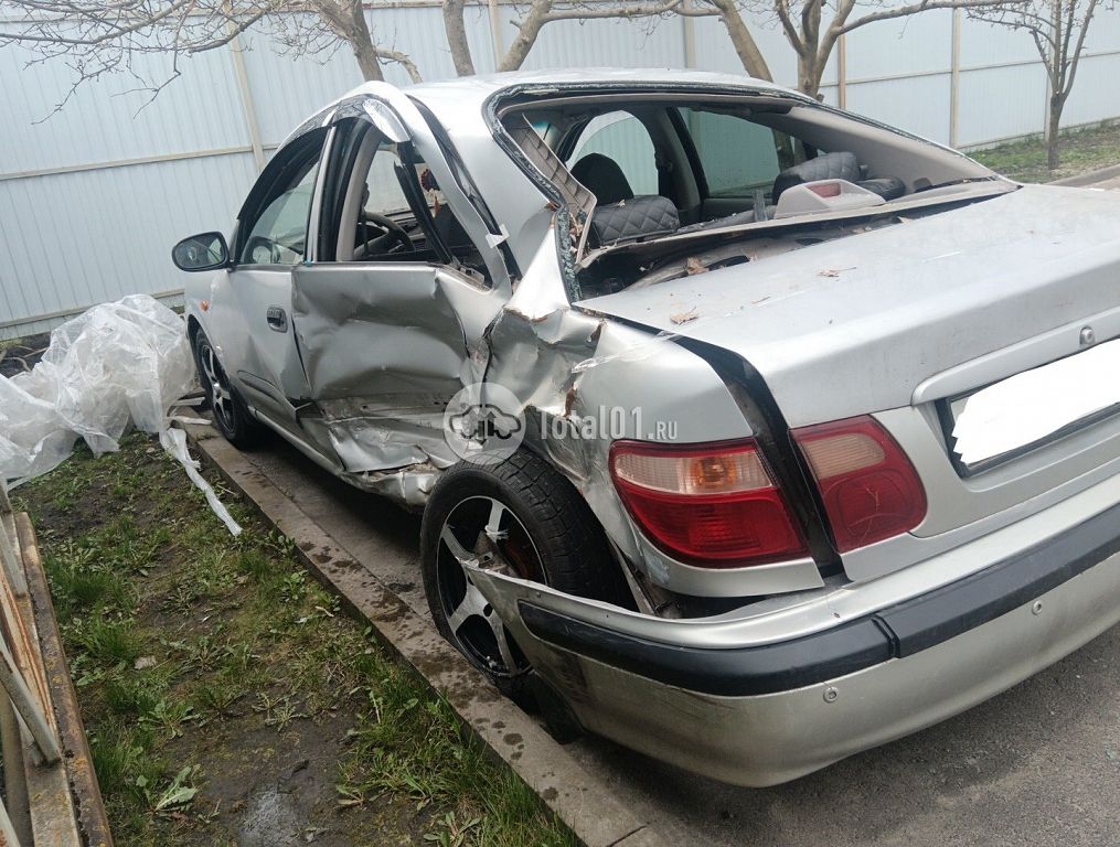 Фото Nissan Almera 8