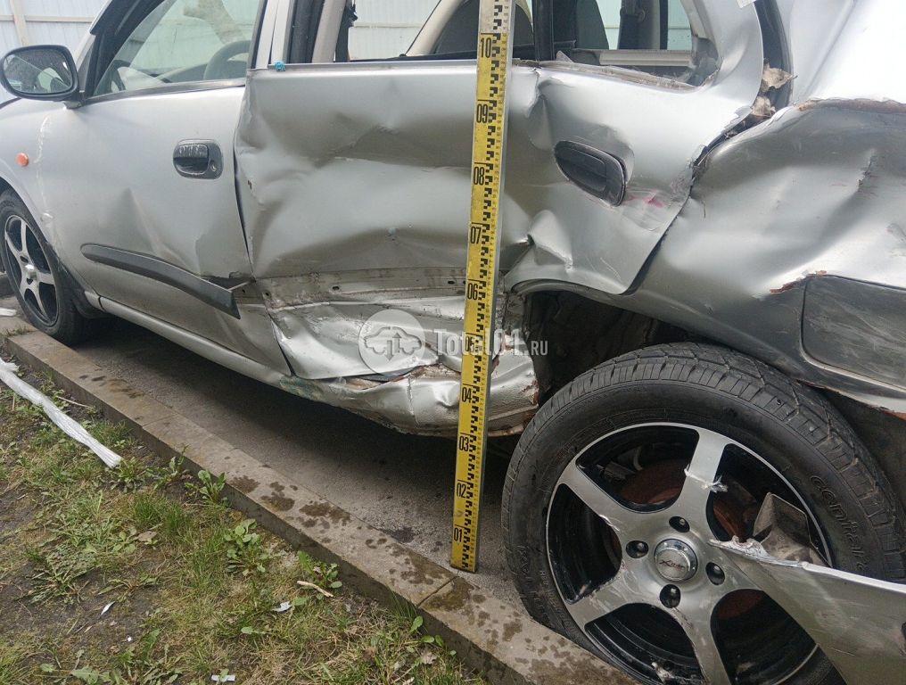 Фото Nissan Almera 14