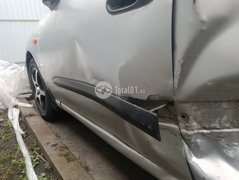 Фото Nissan Almera 16