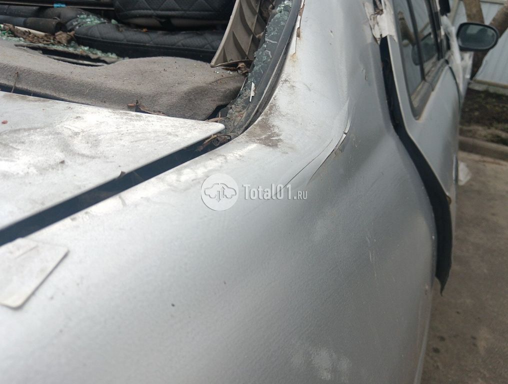 Фото Nissan Almera 28