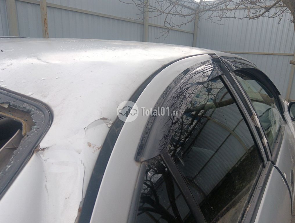 Фото Nissan Almera 30