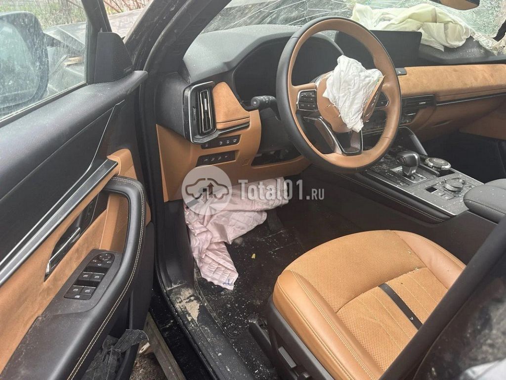 Фото Mazda CX-90 6