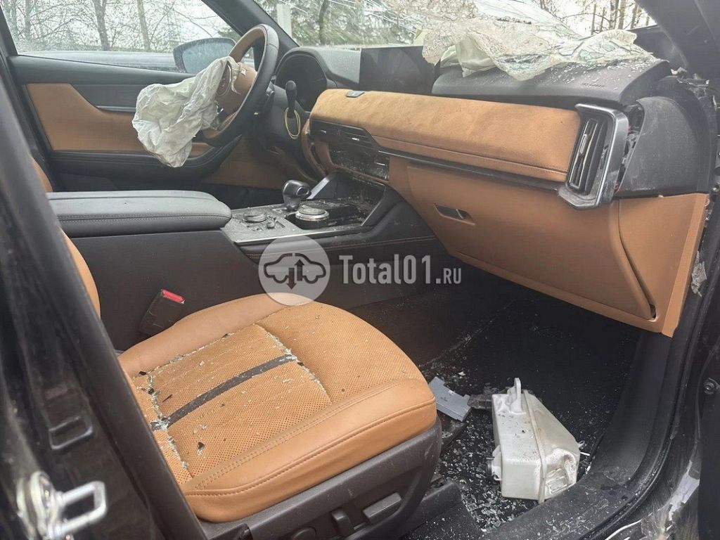 Фото Mazda CX-90 22