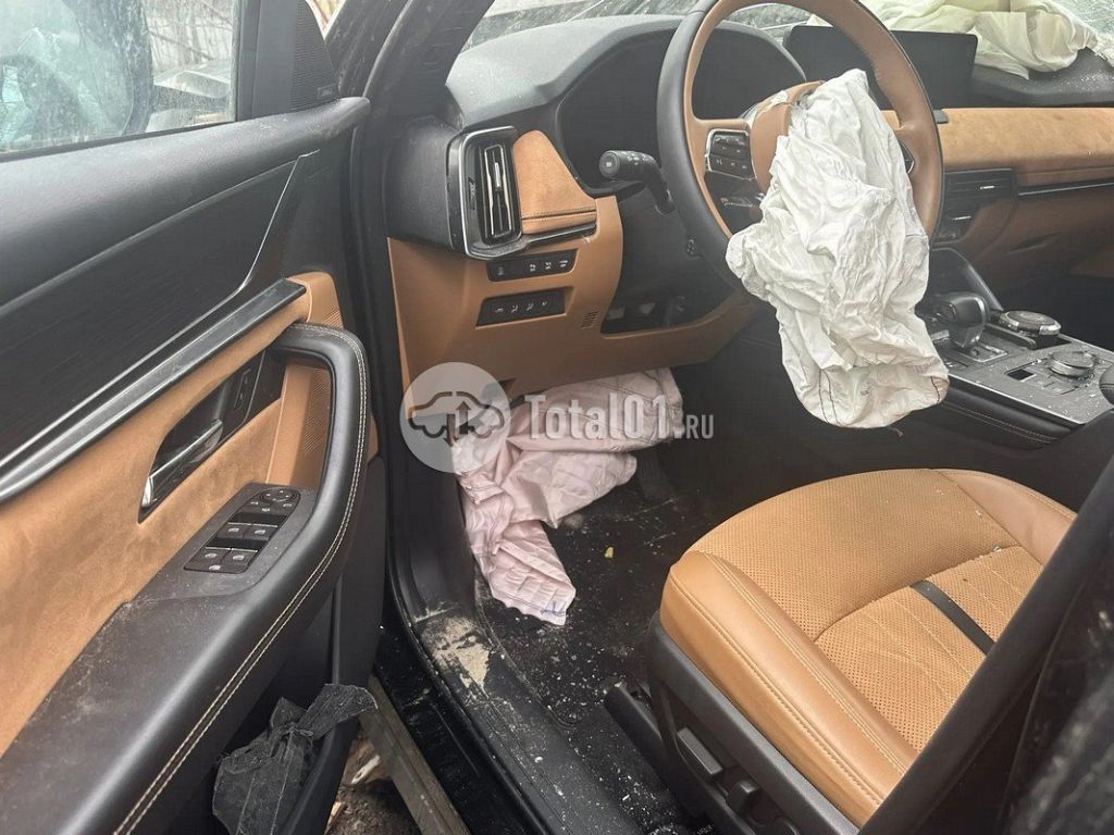 Фото Mazda CX-90 42