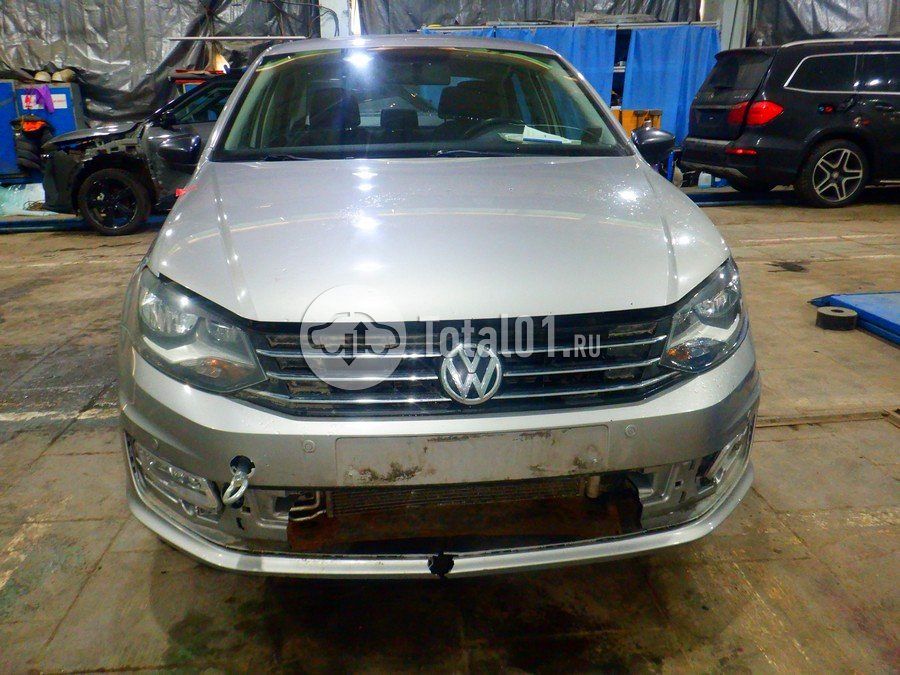 Фото Volkswagen Polo 4