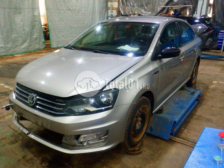 Фото Volkswagen Polo 6