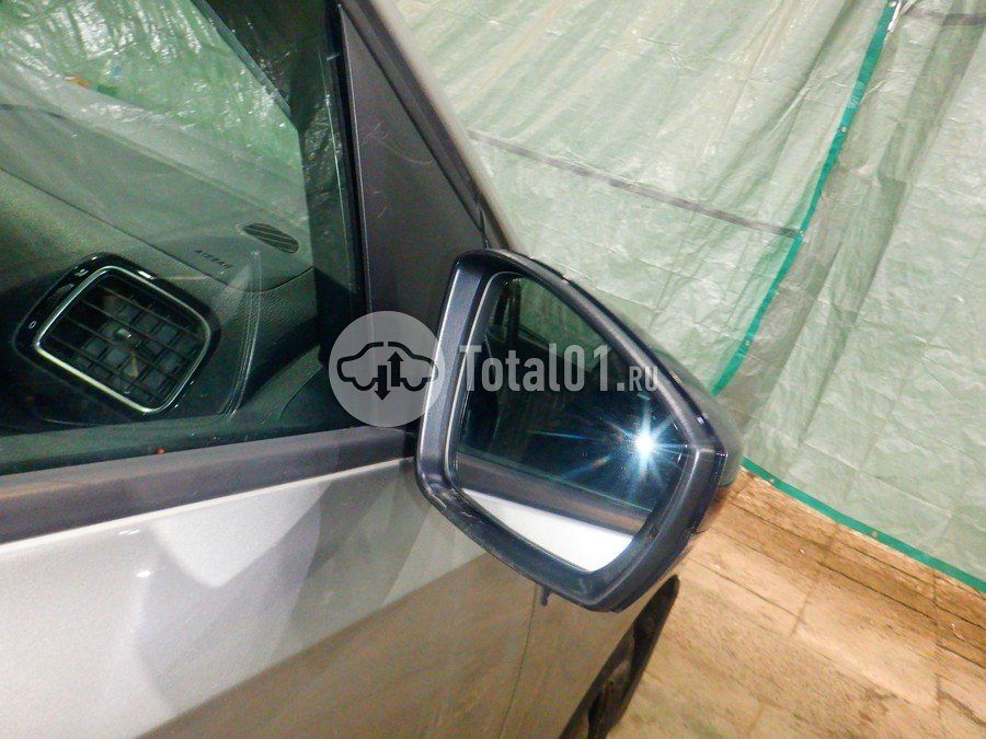 Фото Volkswagen Polo 90