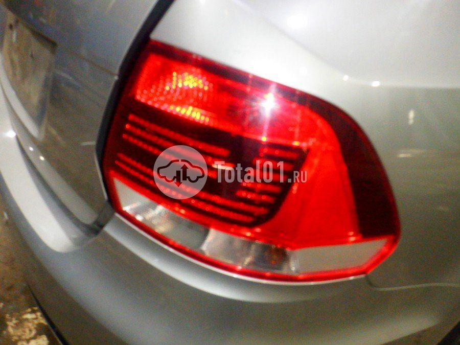 Фото Volkswagen Polo 106