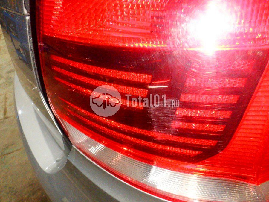 Фото Volkswagen Polo 108
