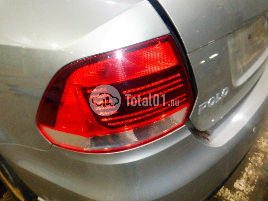Фото Volkswagen Polo 116