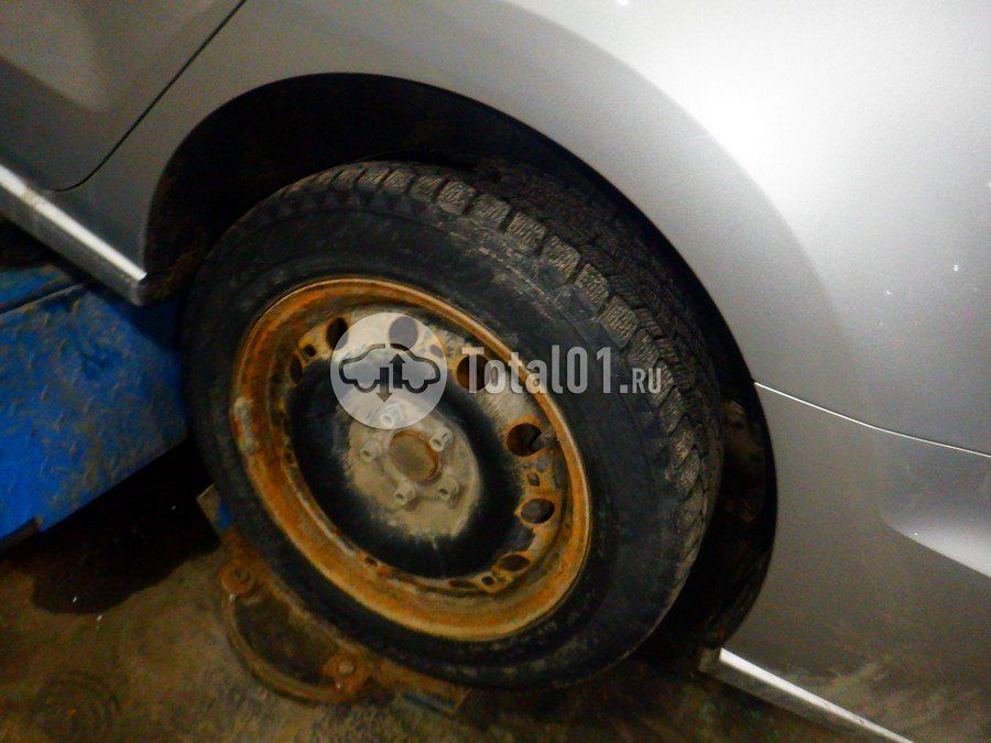 Фото Volkswagen Polo 118