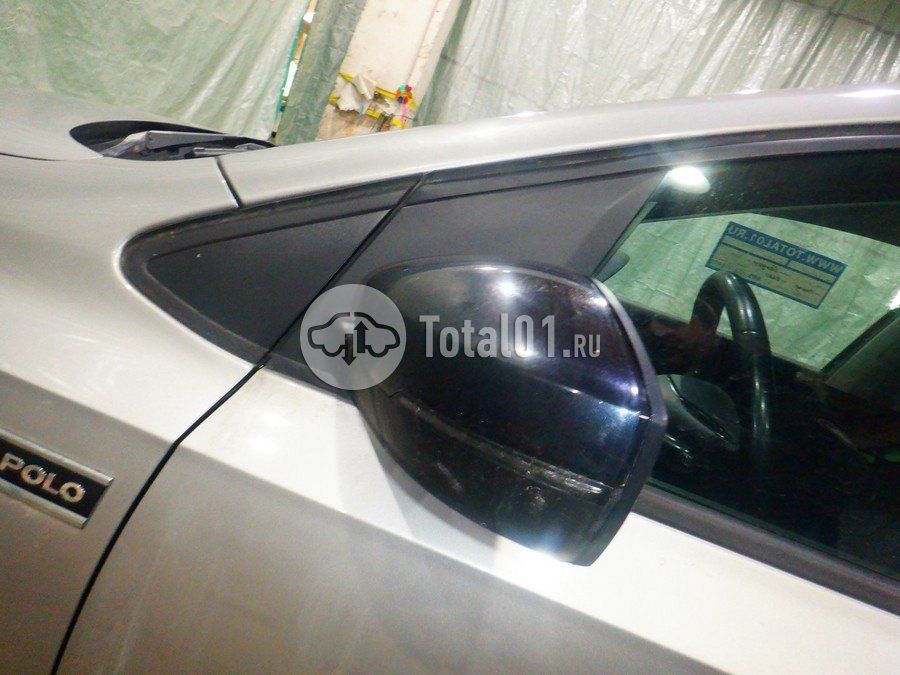 Фото Volkswagen Polo 132