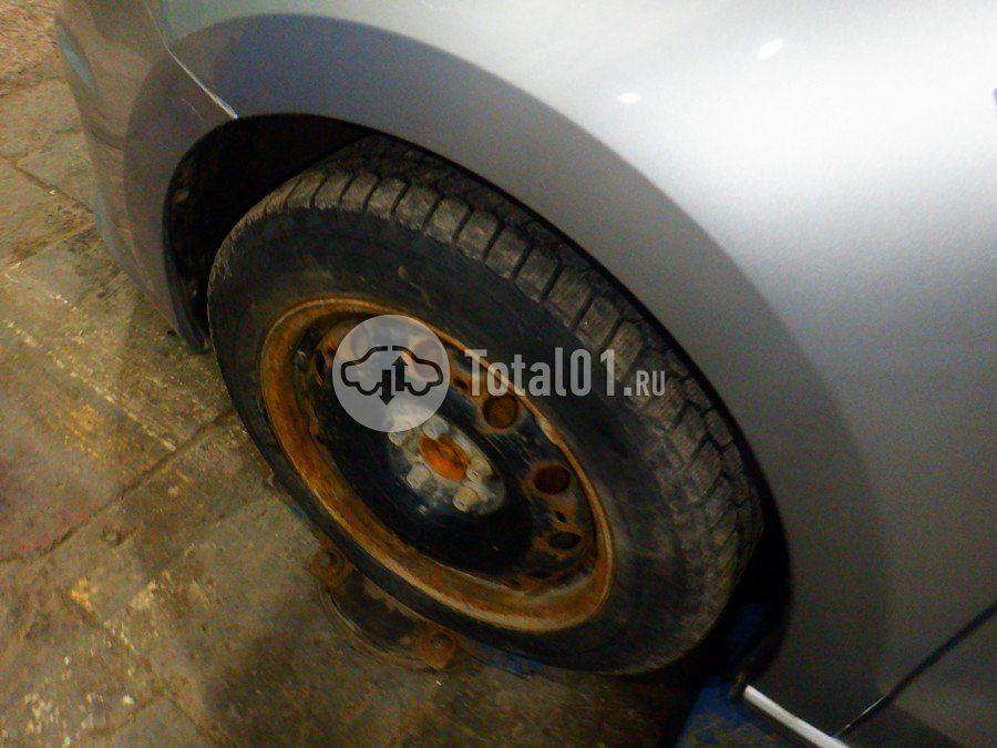 Фото Volkswagen Polo 134