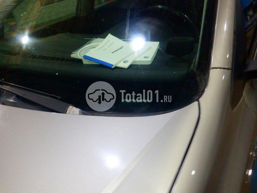 Фото Volkswagen Polo 136