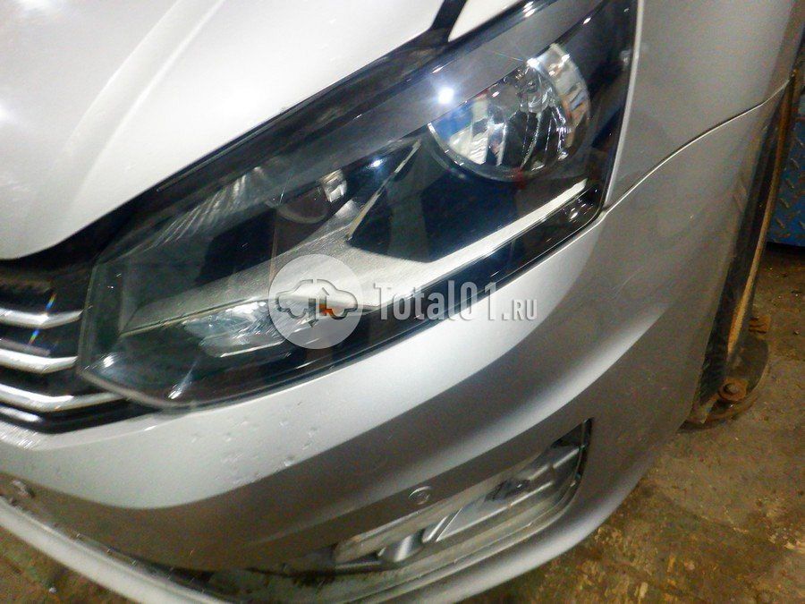 Фото Volkswagen Polo 138