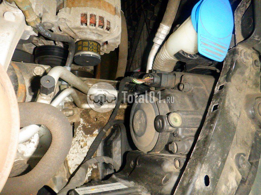 Фото Volkswagen Polo 170
