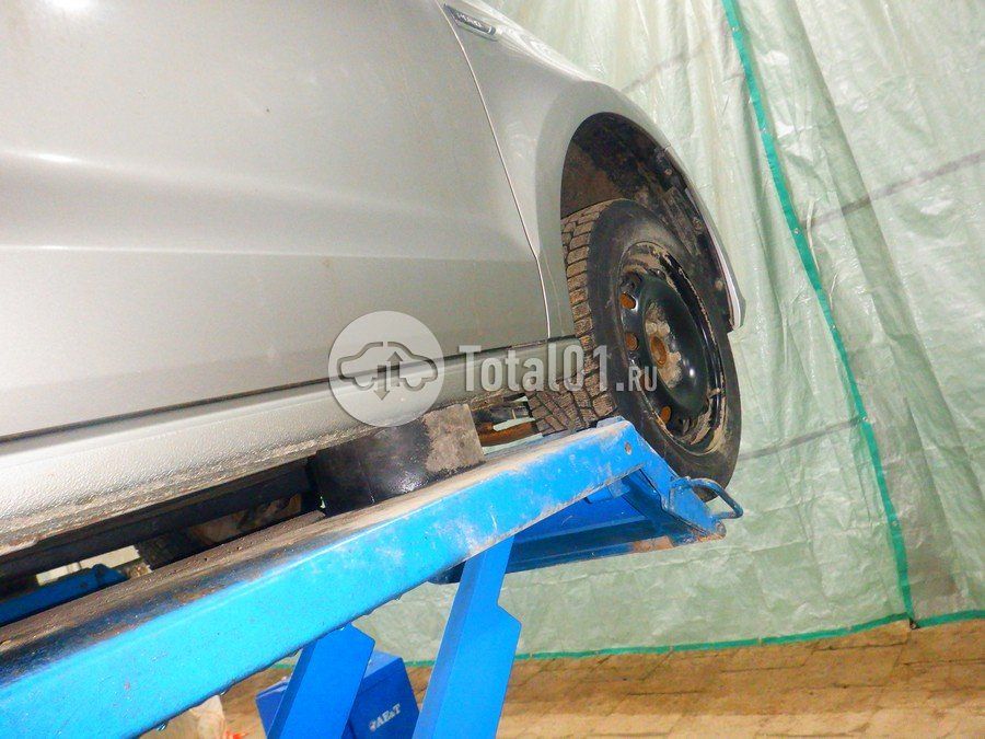 Фото Volkswagen Polo 232