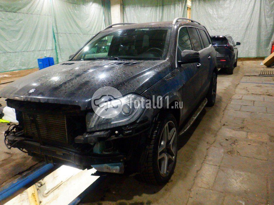 Фото Mercedes-Benz GL-класс 6