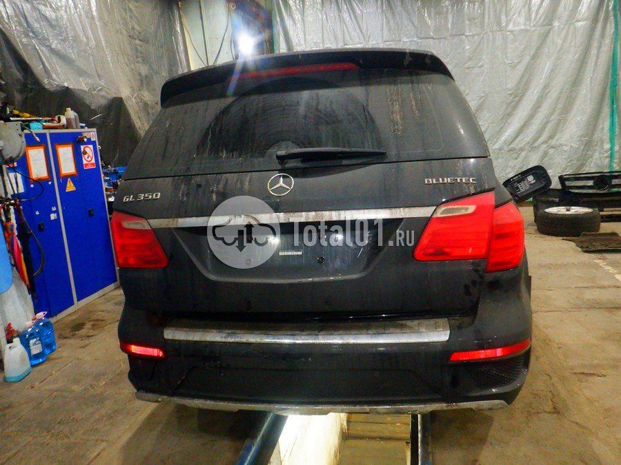 Фото Mercedes-Benz GL-класс 12