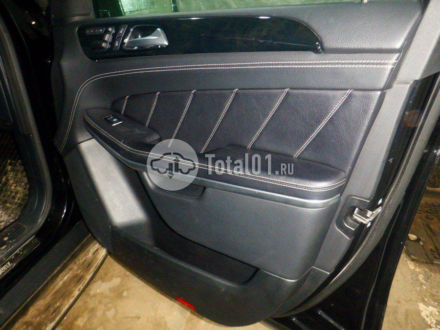 Фото Mercedes-Benz GL-класс 18