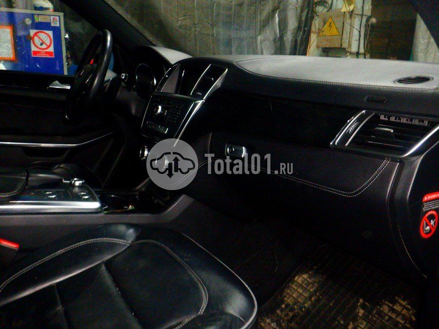 Фото Mercedes-Benz GL-класс 26