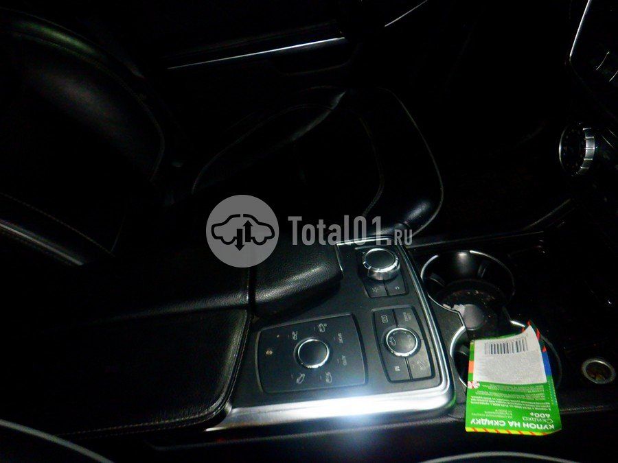 Фото Mercedes-Benz GL-класс 28
