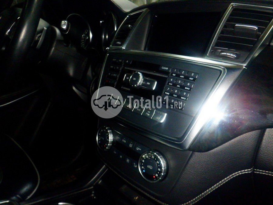 Фото Mercedes-Benz GL-класс 30