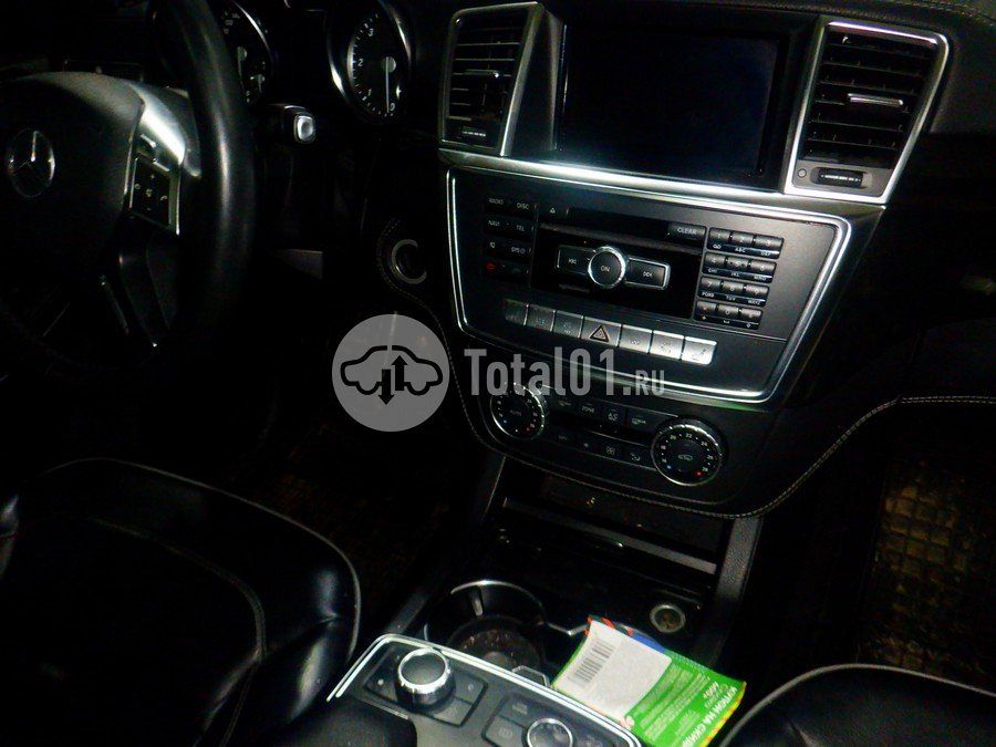 Фото Mercedes-Benz GL-класс 32