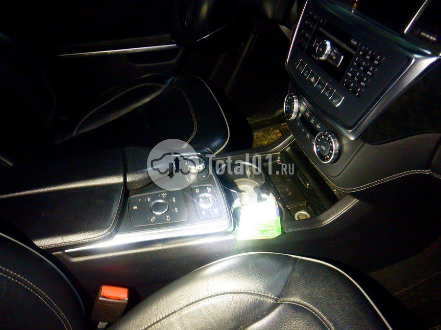 Фото Mercedes-Benz GL-класс 34