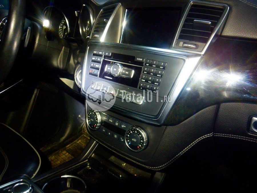Фото Mercedes-Benz GL-класс 36