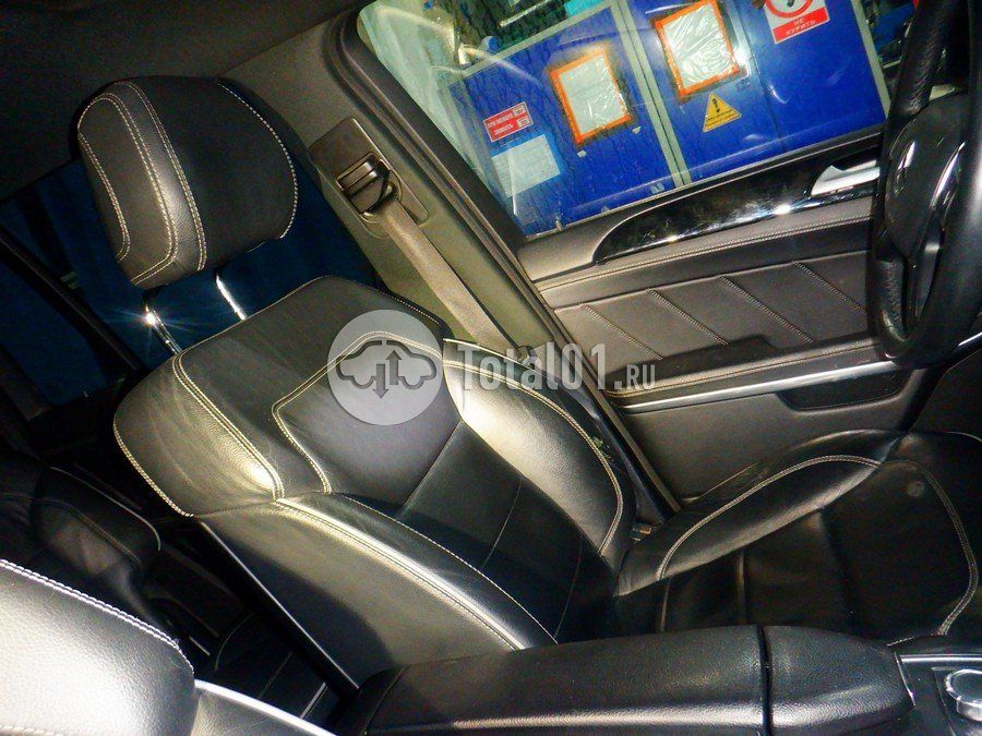 Фото Mercedes-Benz GL-класс 42