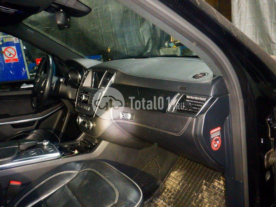 Фото Mercedes-Benz GL-класс 48