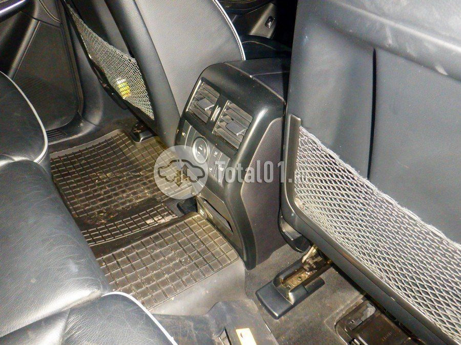 Фото Mercedes-Benz GL-класс 54