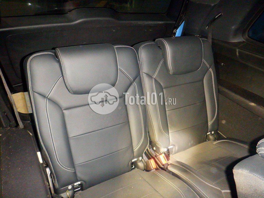 Фото Mercedes-Benz GL-класс 64