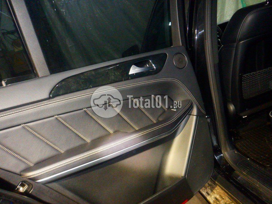 Фото Mercedes-Benz GL-класс 74