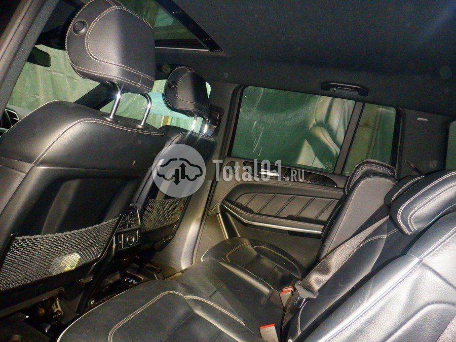 Фото Mercedes-Benz GL-класс 76