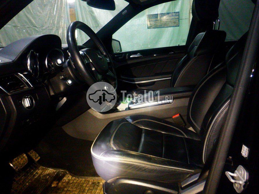 Фото Mercedes-Benz GL-класс 82