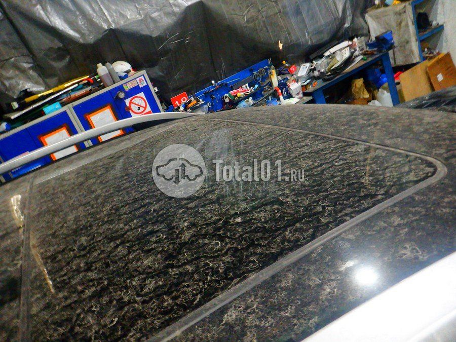 Фото Mercedes-Benz GL-класс 120