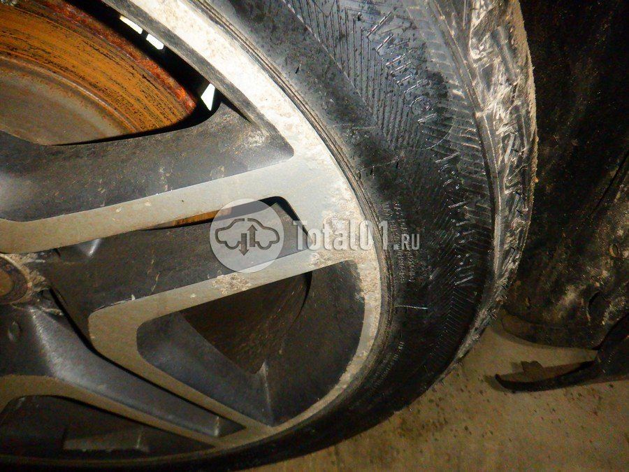 Фото Mercedes-Benz GL-класс 152