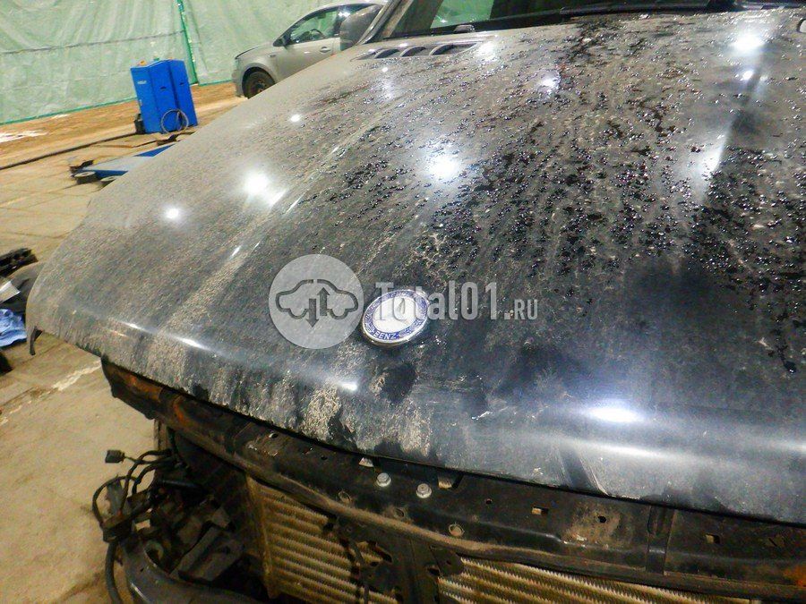 Фото Mercedes-Benz GL-класс 182