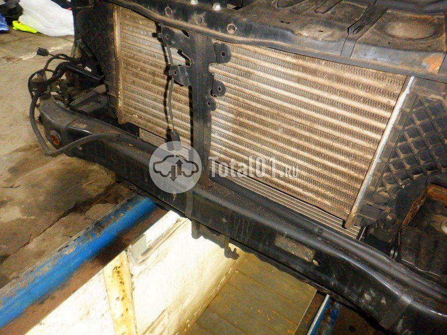 Фото Mercedes-Benz GL-класс 184