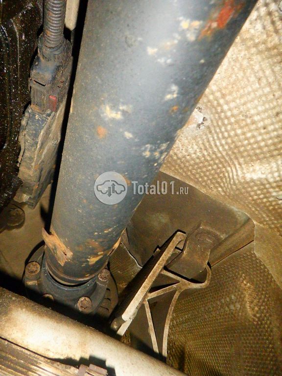 Фото Mercedes-Benz GL-класс 262