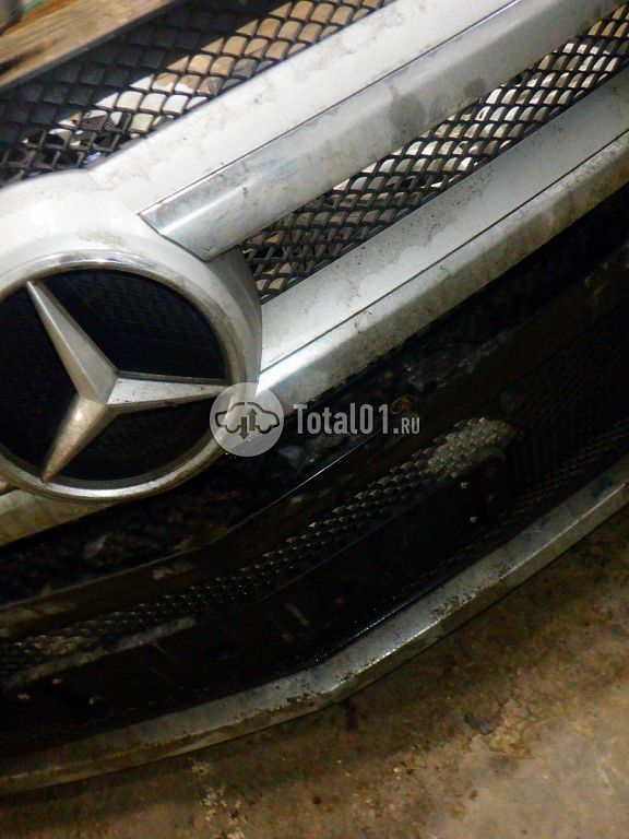 Фото Mercedes-Benz GL-класс 322