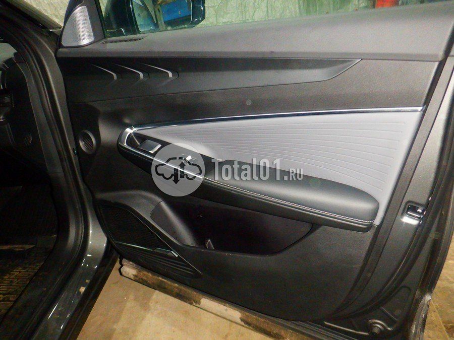 Фото Geely Cityray 20