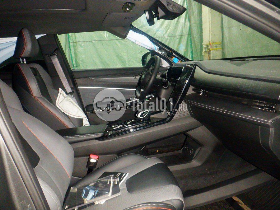 Фото Geely Cityray 22