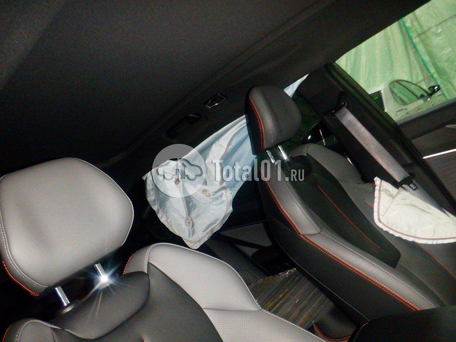 Фото Geely Cityray 26