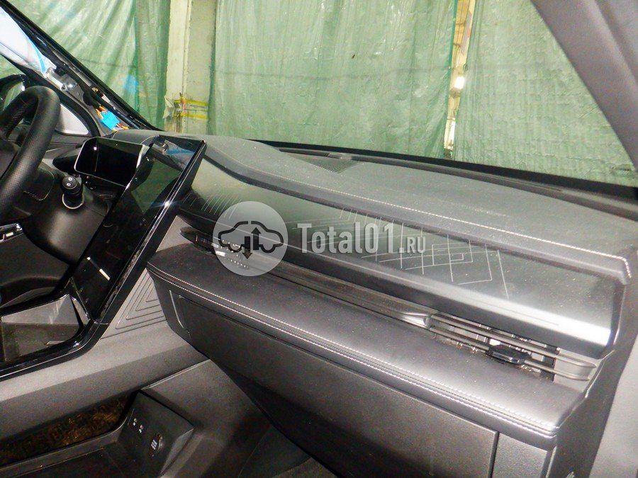 Фото Geely Cityray 30