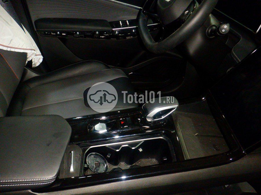 Фото Geely Cityray 32