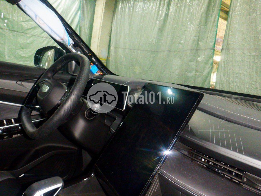 Фото Geely Cityray 34